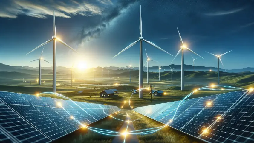 Renewable Energy & Power Solutions