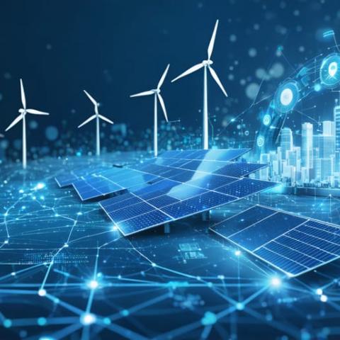 Integrating Renewable Energy Solutions into Enterprise Operations