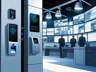 Surveillance & Access Control