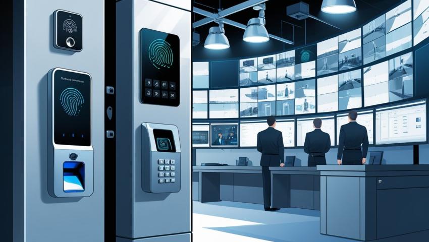 Surveillance & Access Control